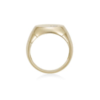 Chunky Signet Ring