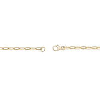Carabiner Paperclip Necklace