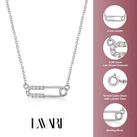Paperclip Necklace