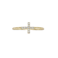 Cross Ring