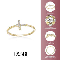 Cross Ring