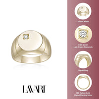 Chunky Signet Ring