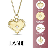 Heart Necklace