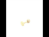 Monroe Ball Labret - 16G