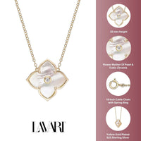 Flora Classic Flower Pendant