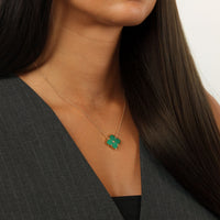 Flora Classic Flower Pendant