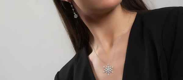 Lavari Jewelry Gift Guide: Flurry Collection – The Snowflake