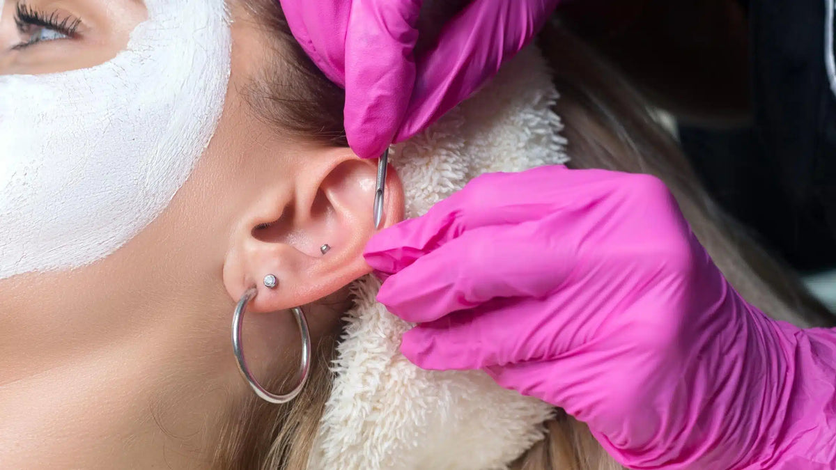 What Piercing Takes the Shortest Time to Heal?