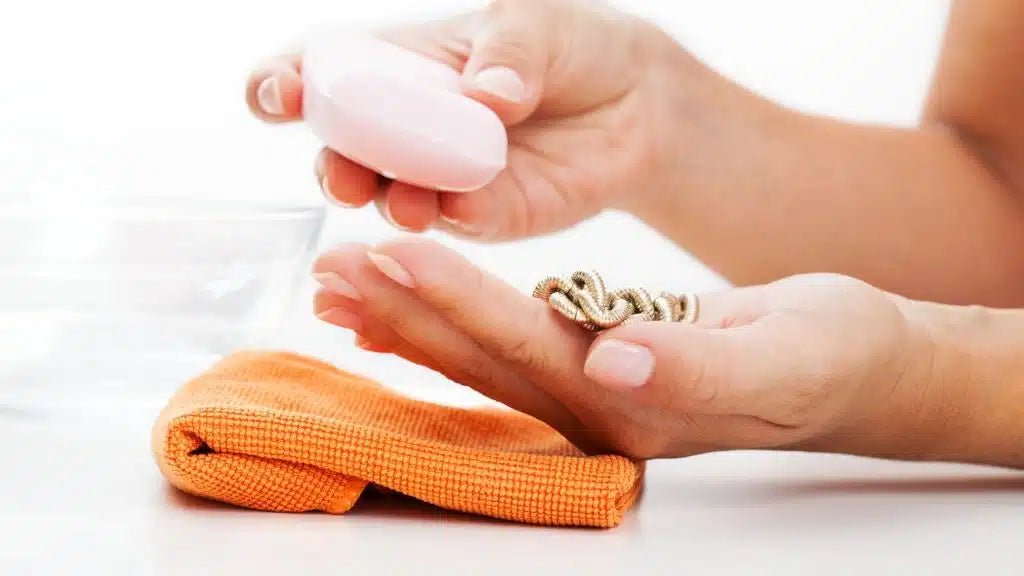 Read These COVID-19 Cleaning Guidelines BEFORE Disinfecting Your Jewelry!