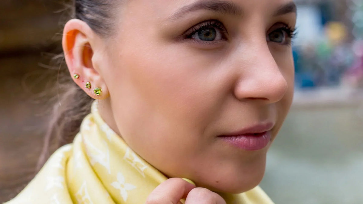 Lavari’s Body Jewelry Guide