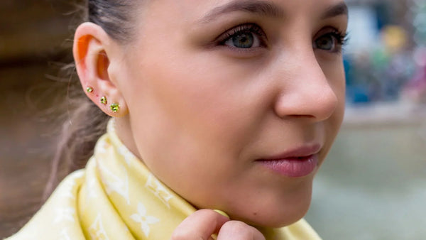 Lavari’s Body Jewelry Guide