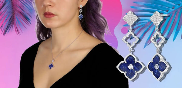 Lavari’s Best Summer Collection For Jewelry! Summer Jewelry For Her On Sale Now