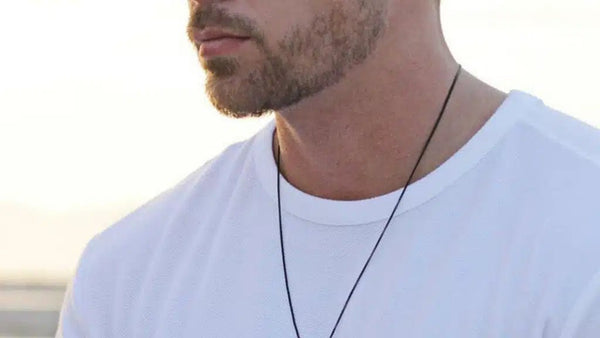 Hooked on Him: How to Buy Your Boyfriend a Necklace He’ll Actually Wear