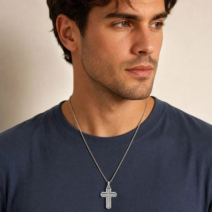 Men's Cross Pendants