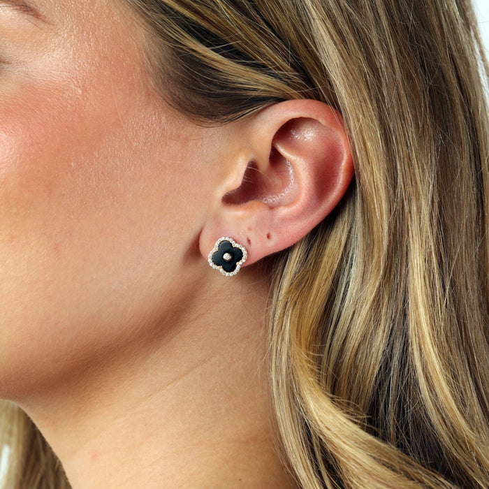 Stud Earrings