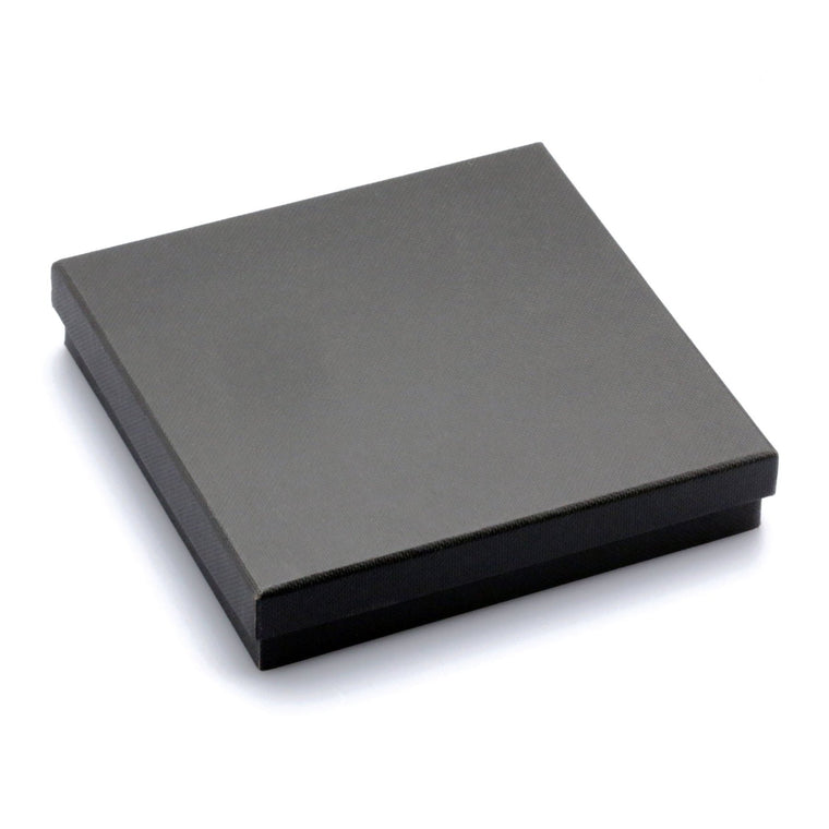 Thick Curb Chain Gift Set in Gold Ion Plated Stainless Steel, 20"