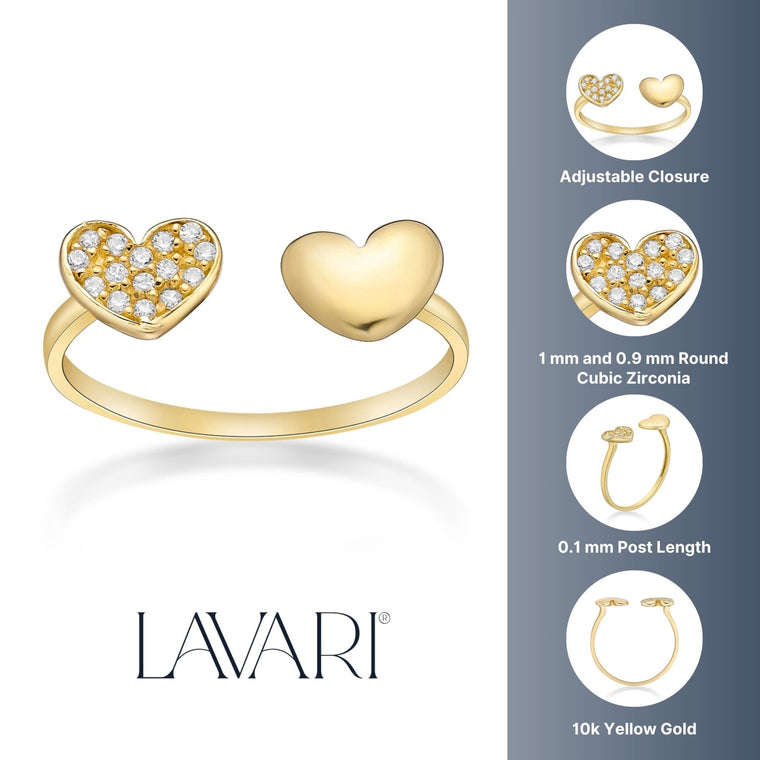 Heart Bypass Toe Ring
