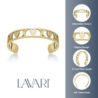 Moon Adjustable Toe Ring