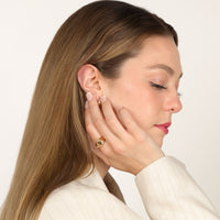 Oval Signet Ring