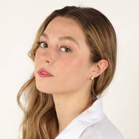 Huggie Hoop Earrings