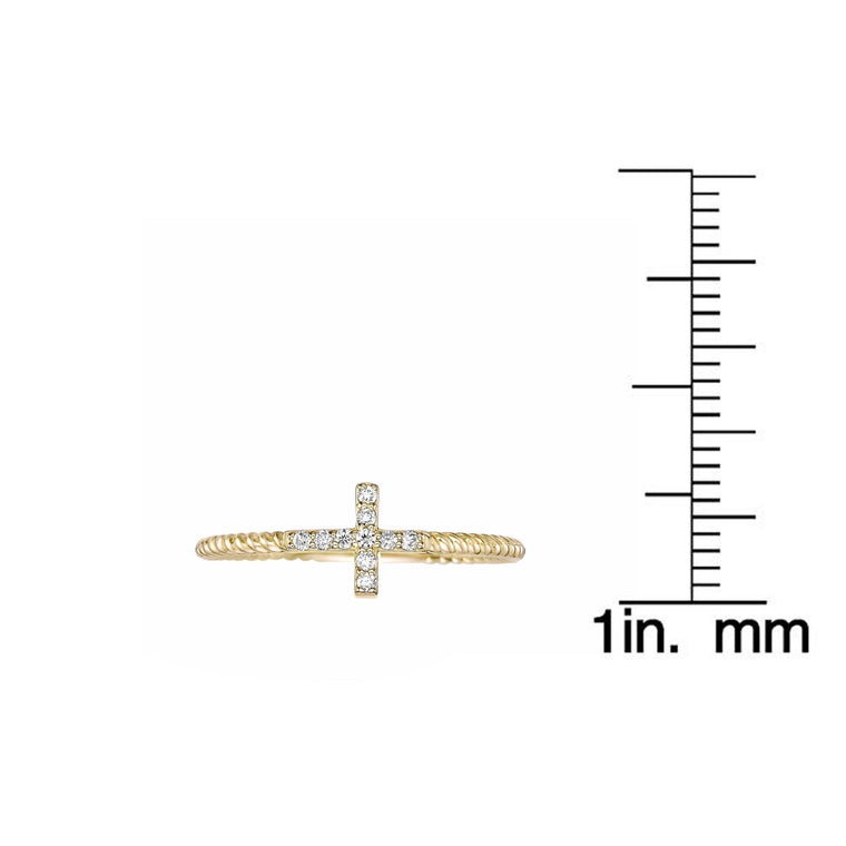 Cross Ring