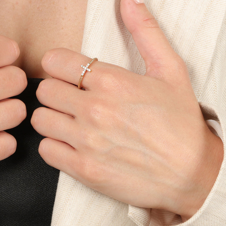 Cross Ring