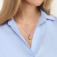Moon Necklace