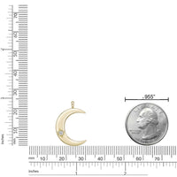 Moon Necklace