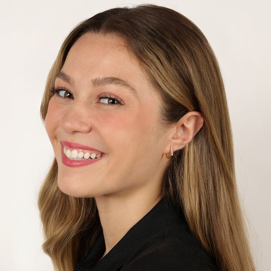 Square Hoop Earrings