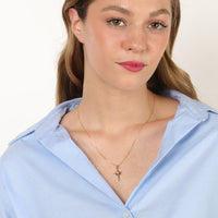 Star Pendant Necklace