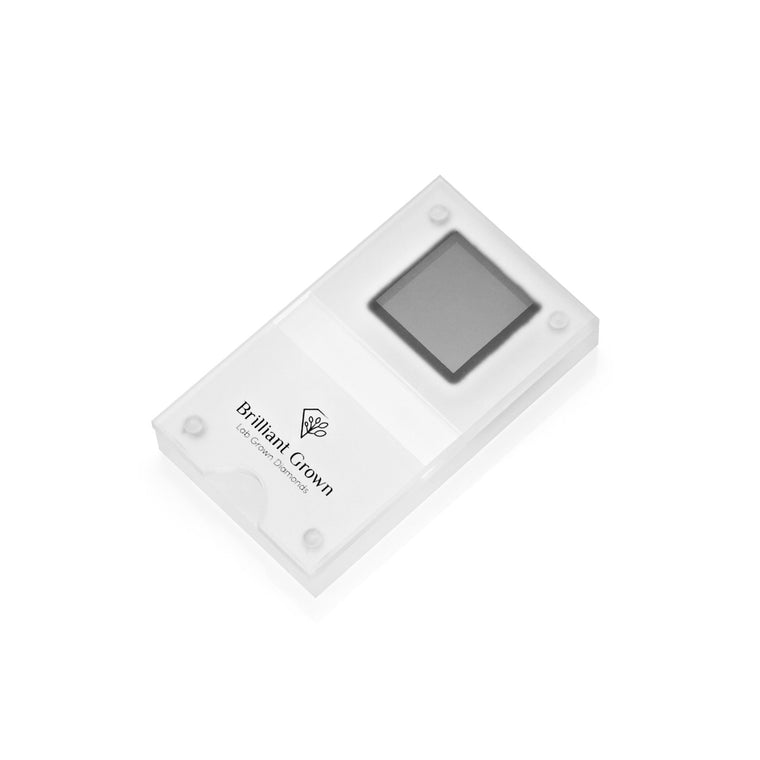 IGI Certified Radiant Brilliant Cut Lab Grown Diamond (D-F Color VS1-VVS2 Clarity)
