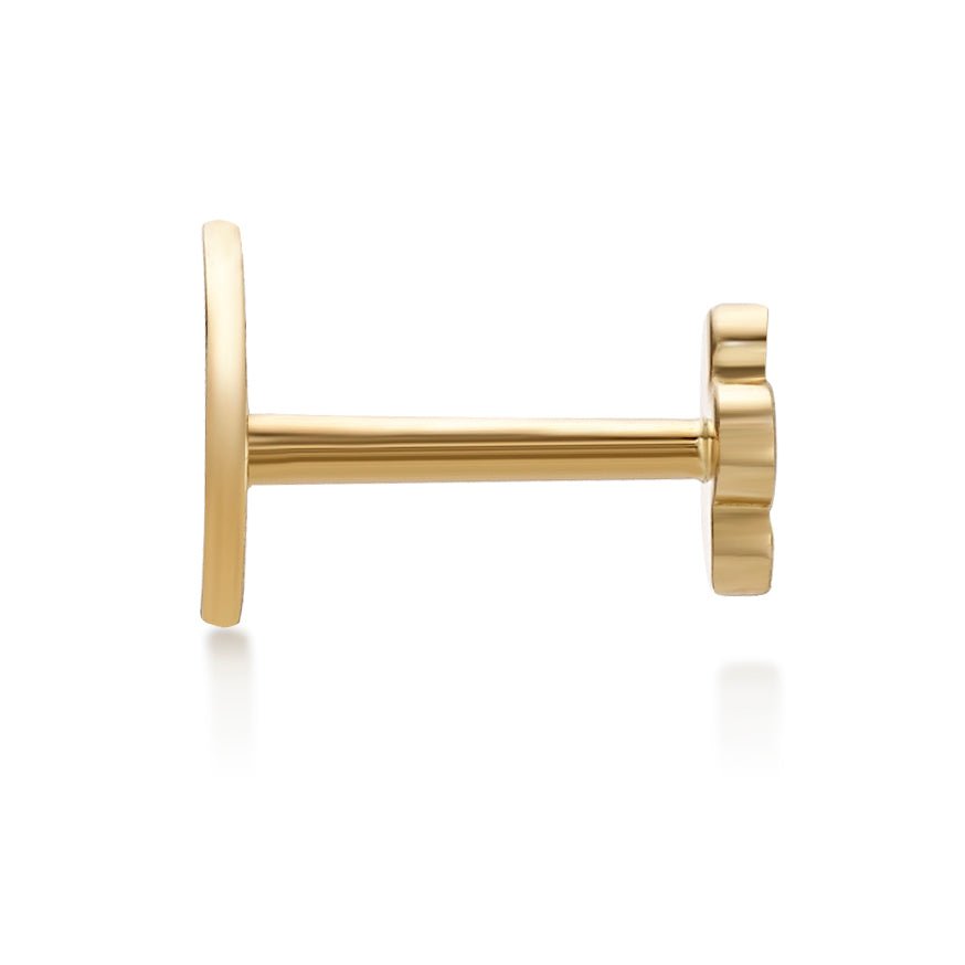 Moon Cartilage Earring