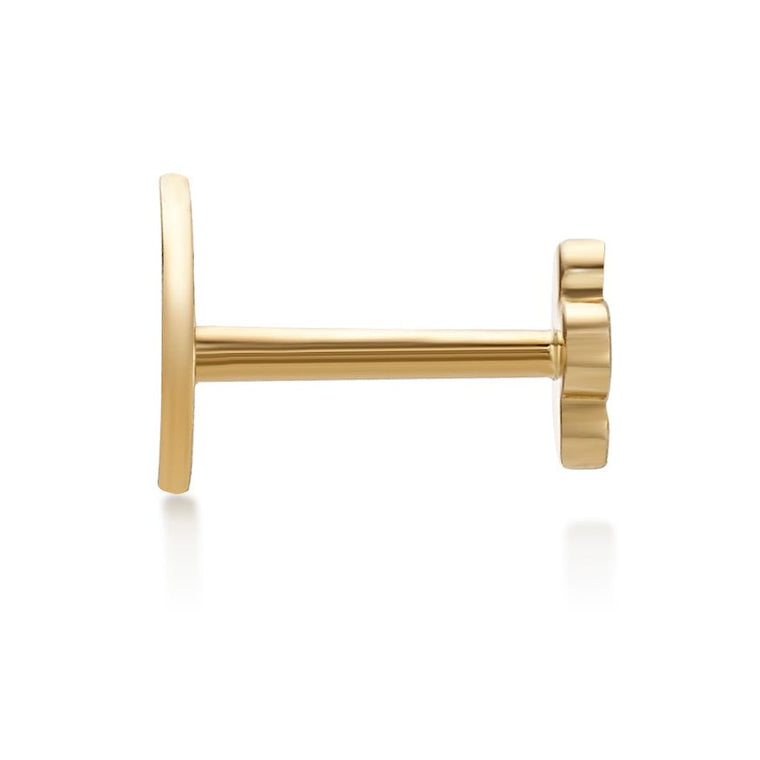 Moon Cartilage Earring