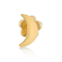 Moon Cartilage Earring