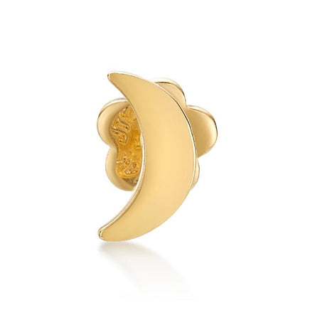 Moon Cartilage Earring