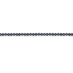 Black Pearl Necklace