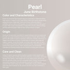 Black Pearl Necklace
