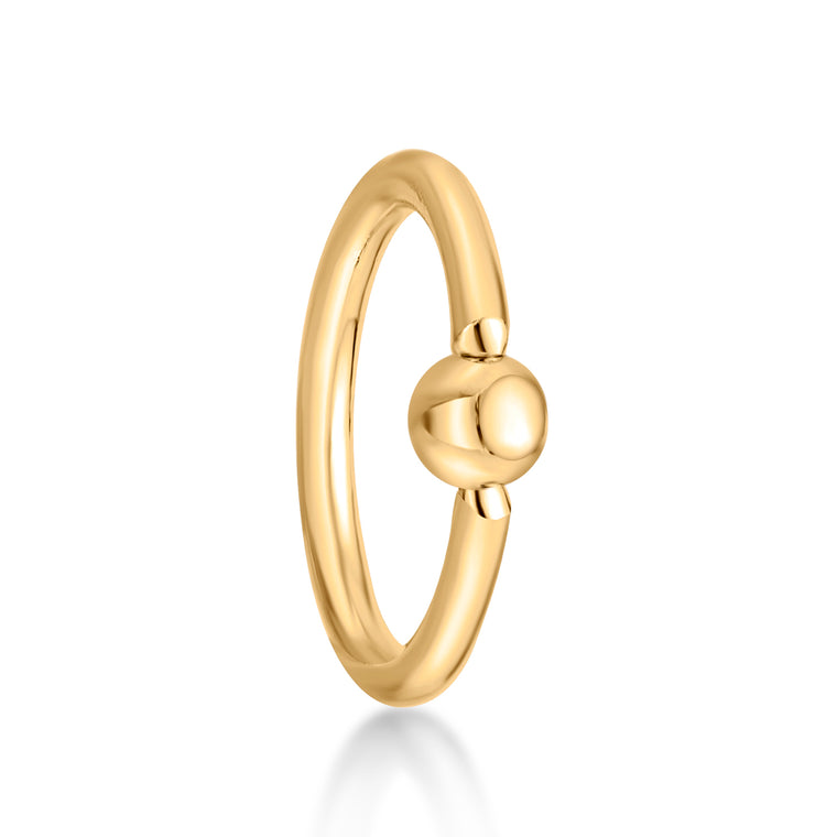 Universal Captive Bead Piercing