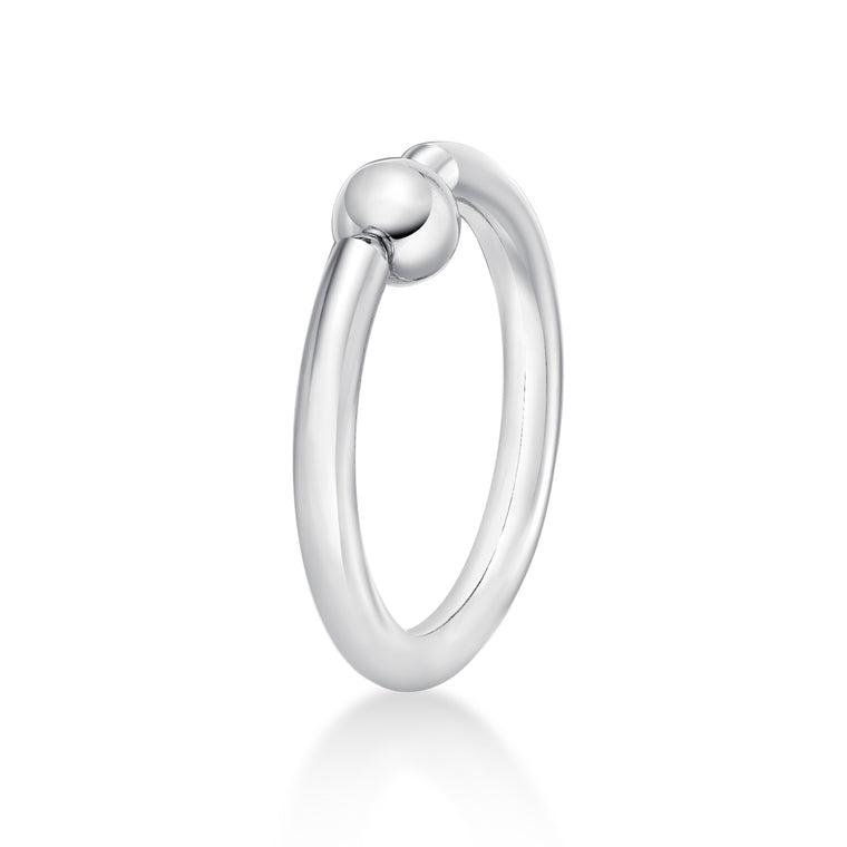 Universal Captive Bead Piercing