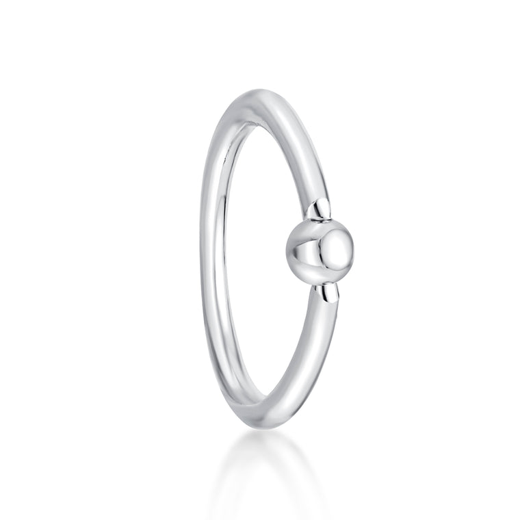 Universal Captive Bead Piercing