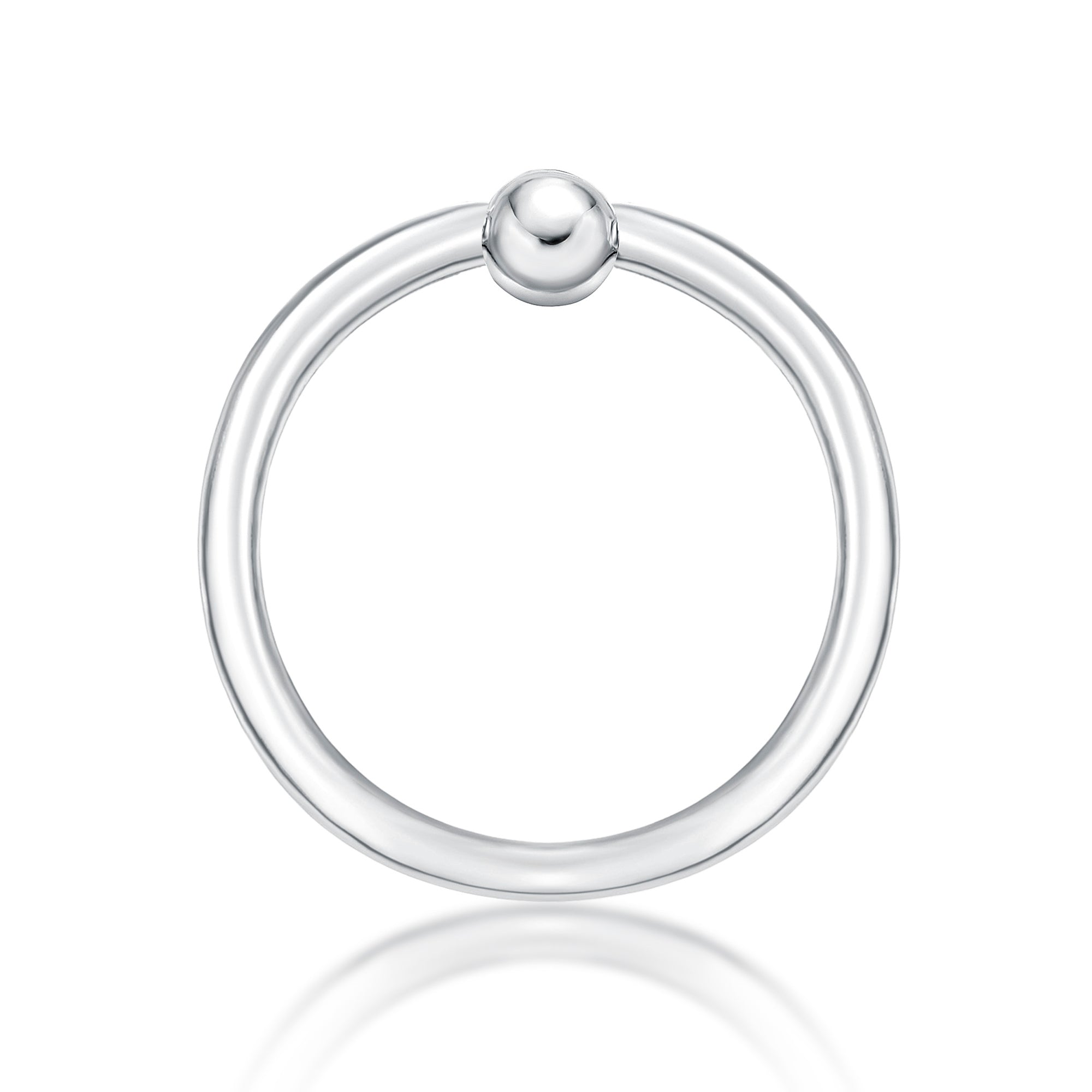 Universal Captive Bead Piercing