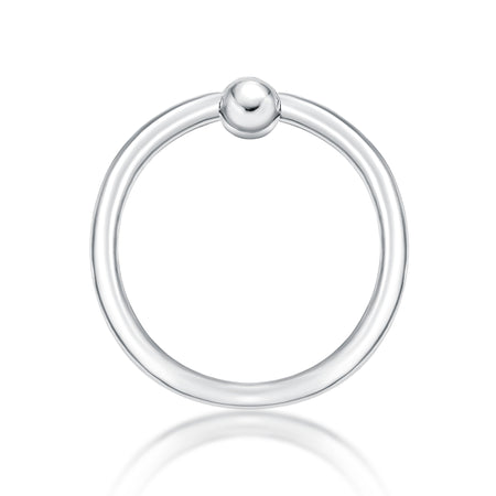 Universal Captive Bead Piercing