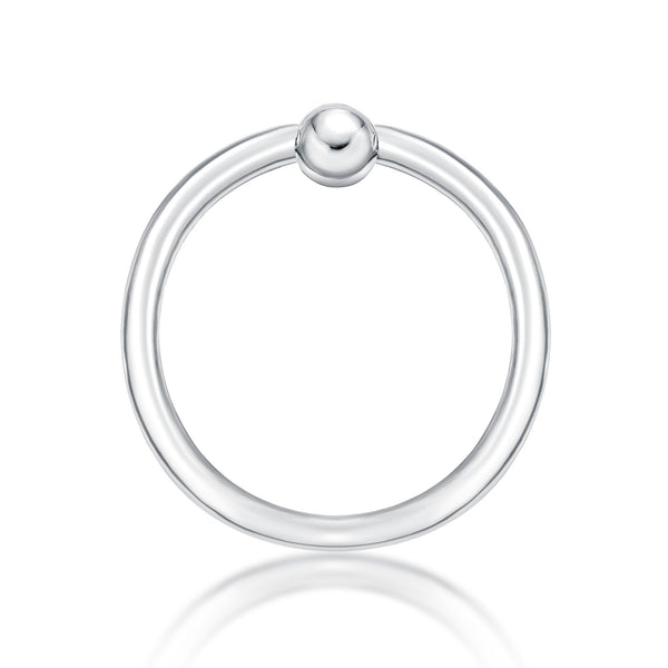 Universal Captive Bead Piercing