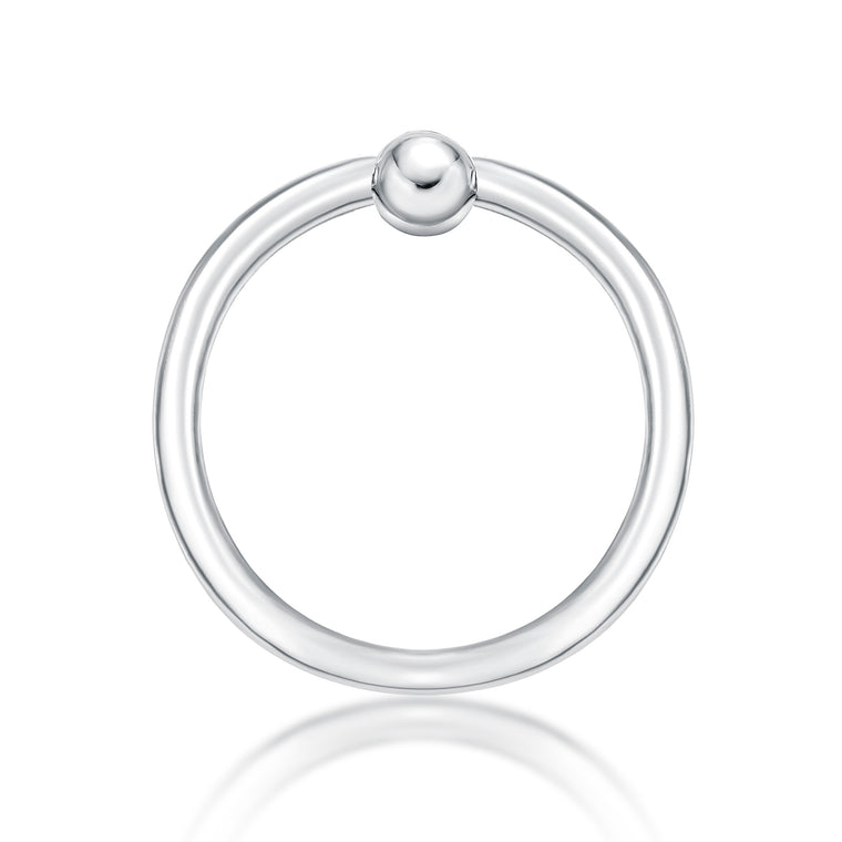 Universal Captive Bead Piercing