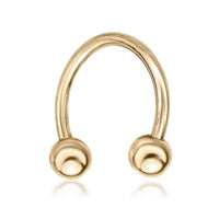 Universal Horseshoe Piercing