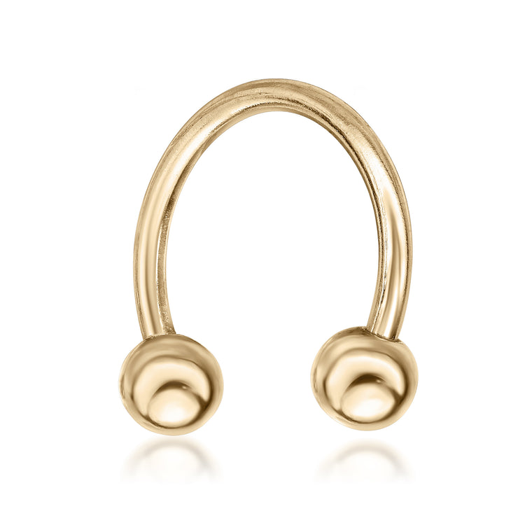 Universal Horseshoe Piercing