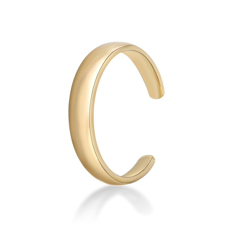 Adjustable Toe Ring
