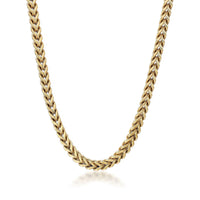 Chain in Gold Ion Plated Stainless Steel