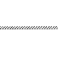 Thick Bracelet in Stainless Steel