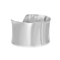 Stainless Steel Cuff Bracelet